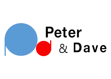 PETER & DAVE